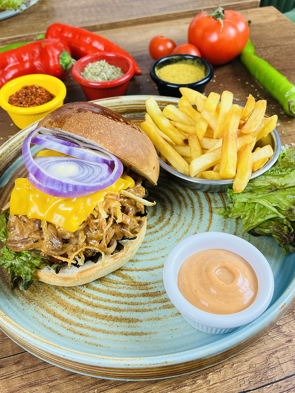 Tiftik Burger