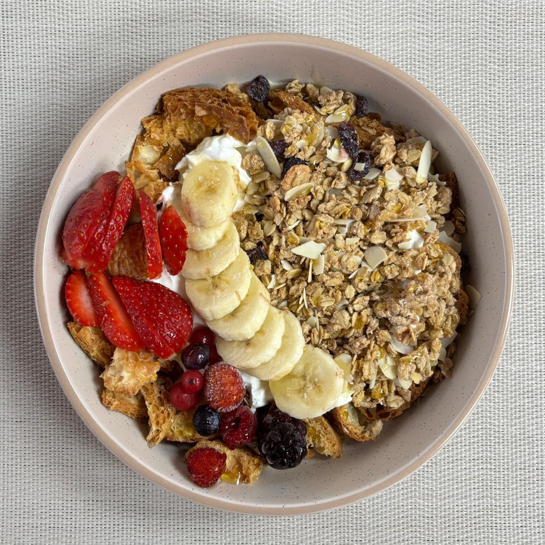 Kıtır Granola Bowl