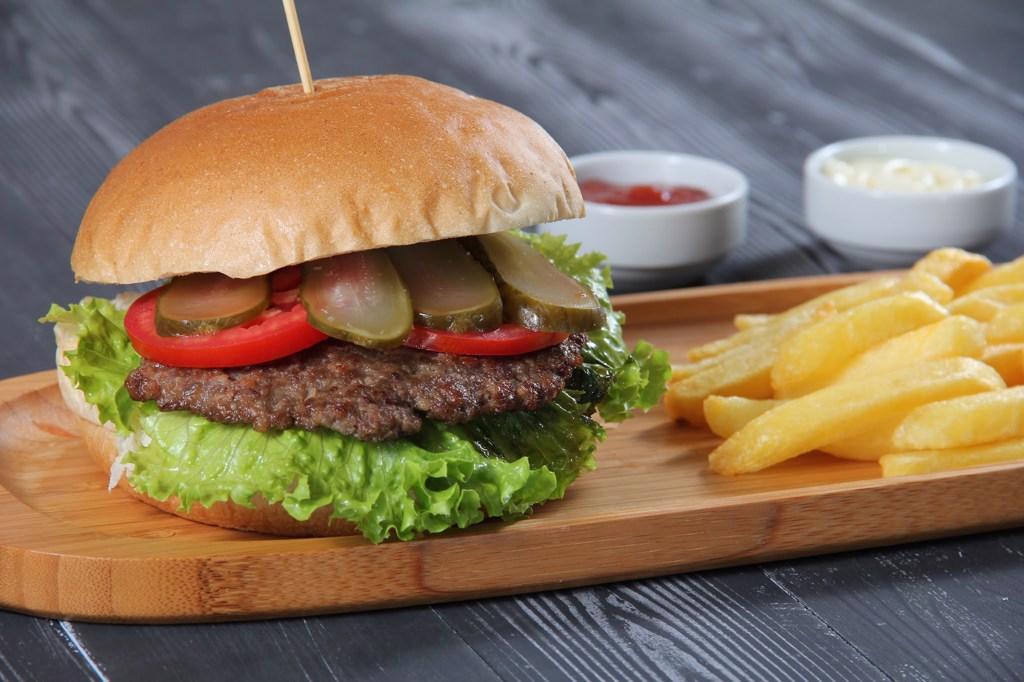 Hamburger