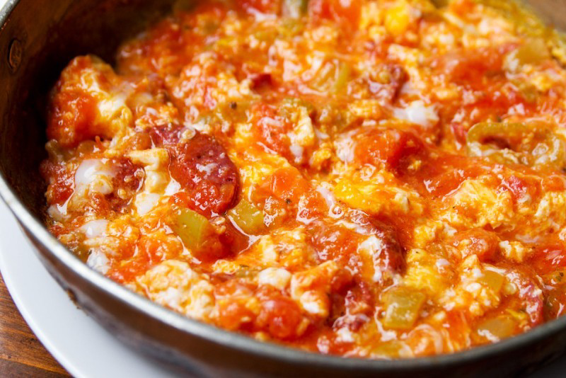 Menemen Karışık 