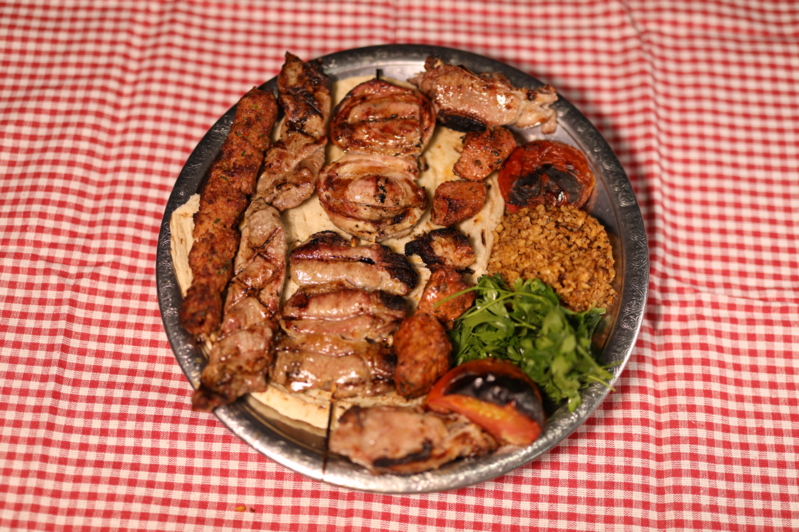 Karışık Et 1 Kg.