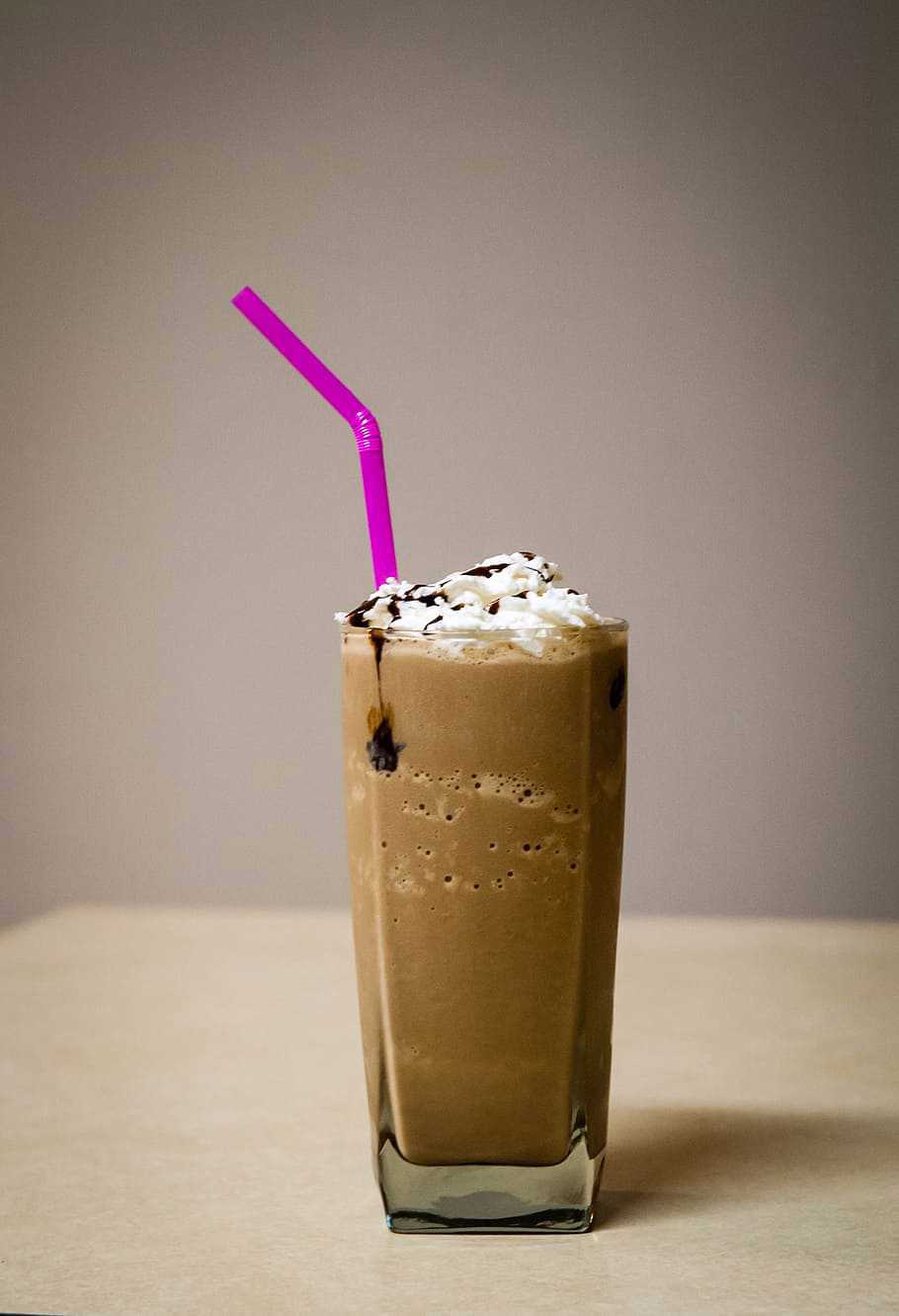 ÇİKOLATALI FRAPPE