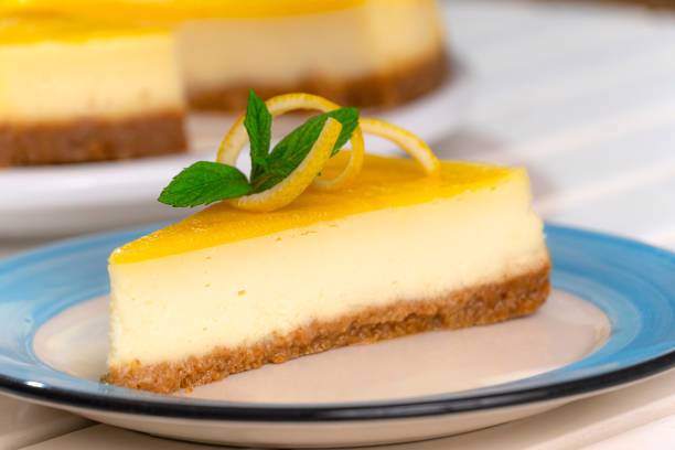 Limonlu Chessecake