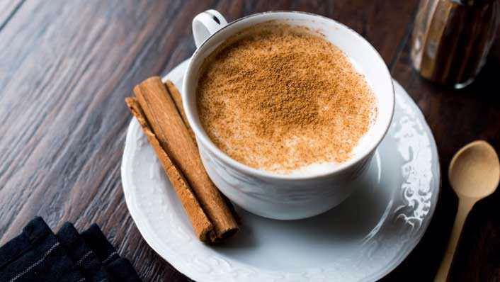 Damla Sakızlı Salep