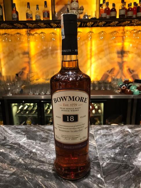 BOWMORE 18 YEARS