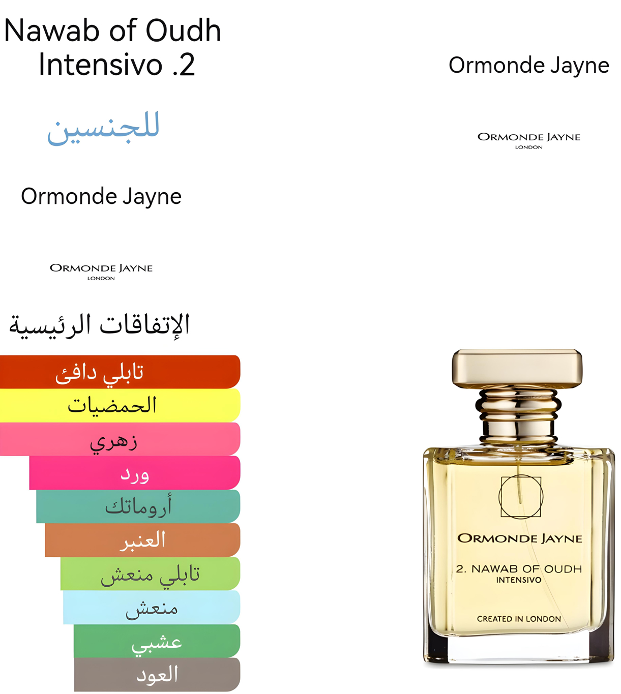 Nawab of Oudh Intensivo 02 - نواب اوف عود انتنسيفو ٠٢