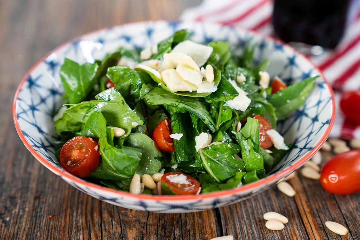 Duble Roka Salatası