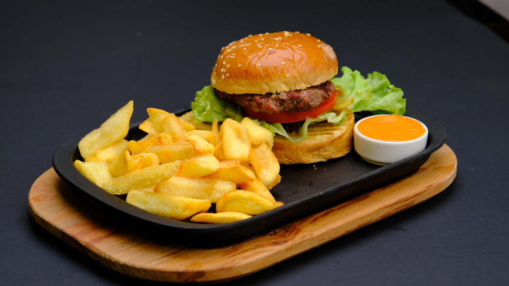 Klasik Burger