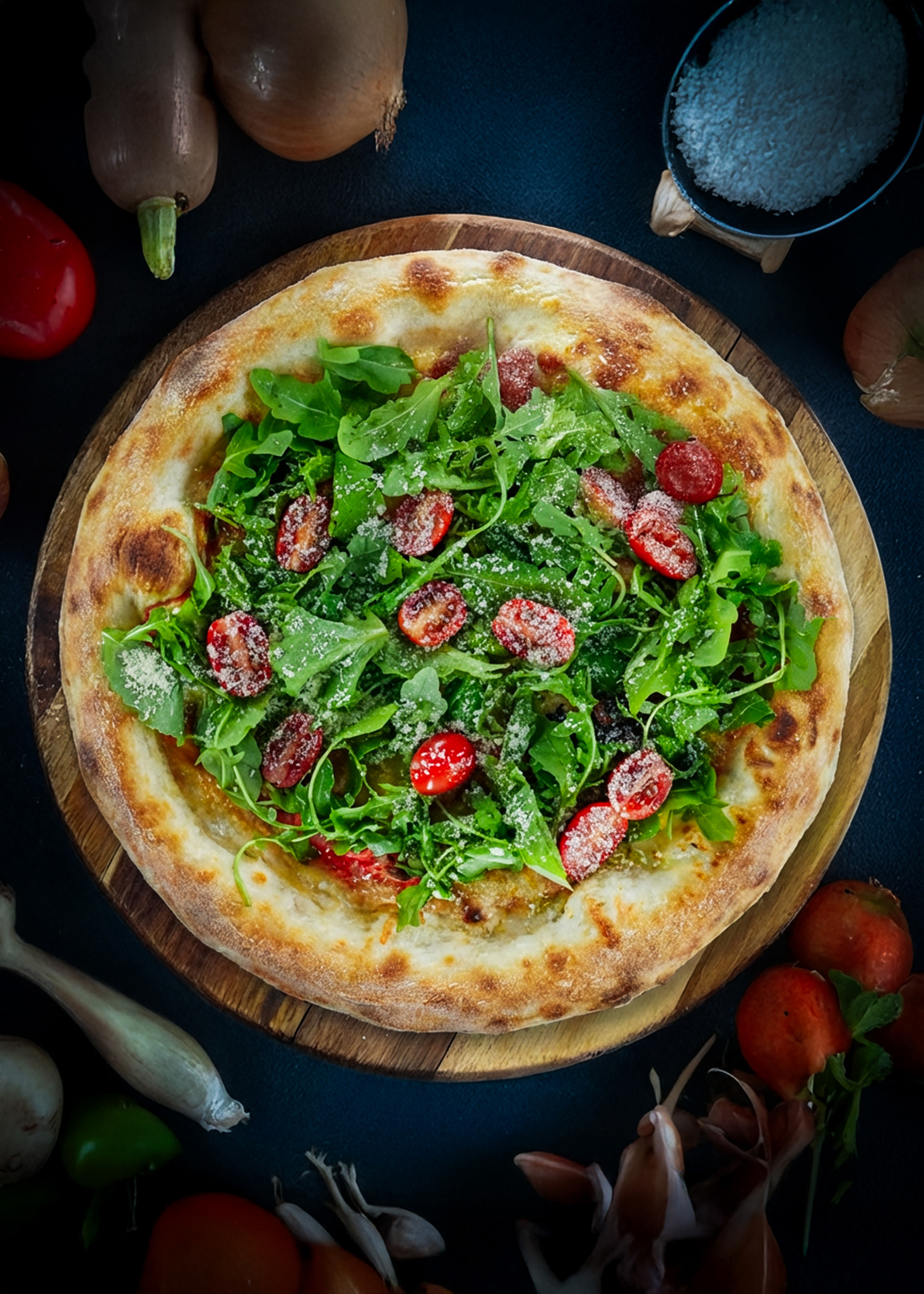 Pizza VEGETARISCH