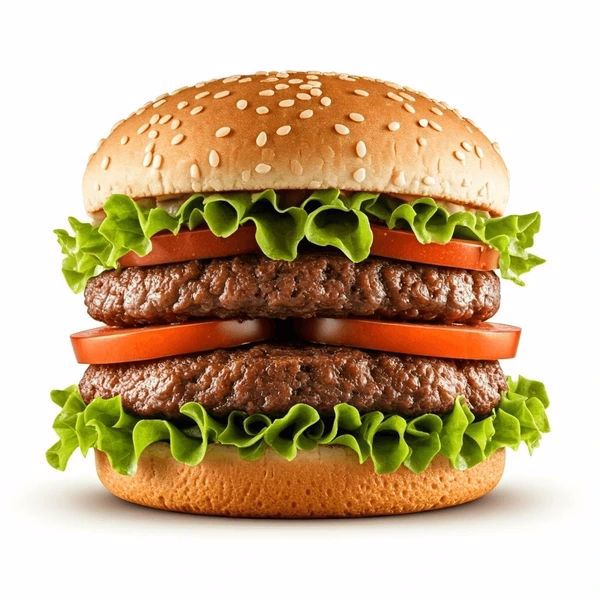DOUBLE BURGER