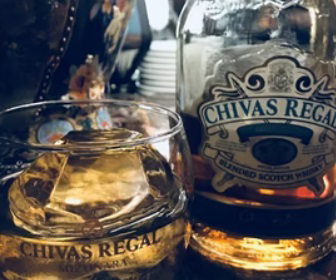 CHIVAS REGAL 12 YEARS 35 CL