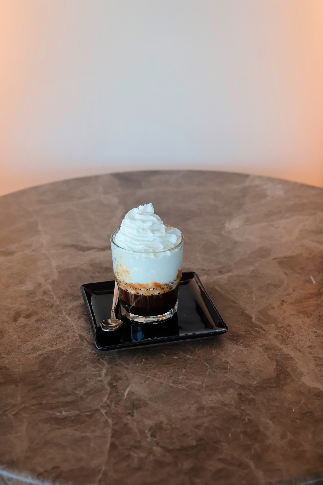 Espresso Con Panna