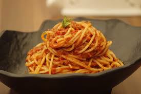 Spaghetti Napolitan