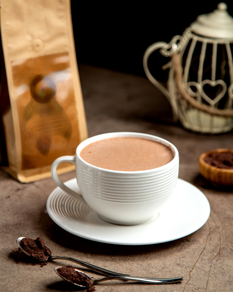 SÜTLÜ NESCAFE
