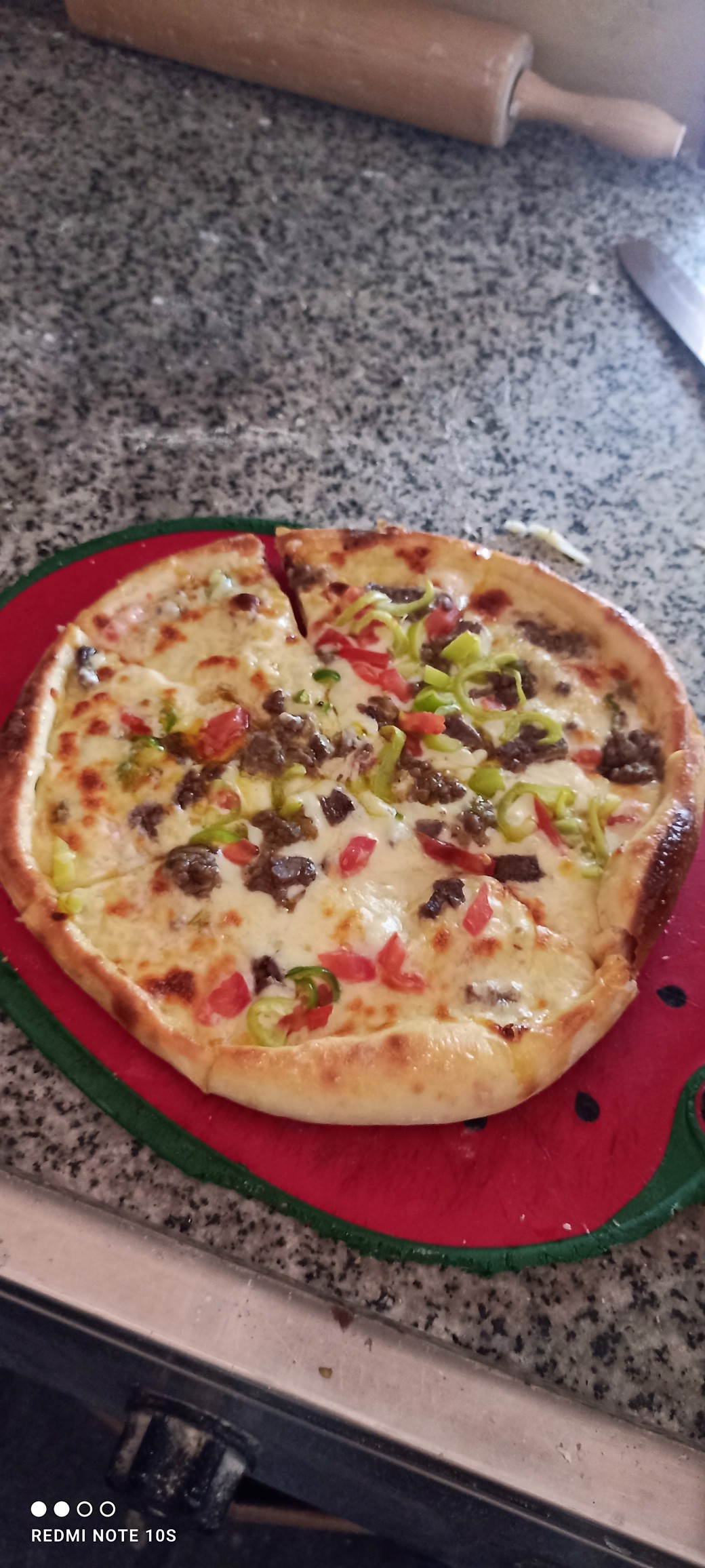 Karışık pide
