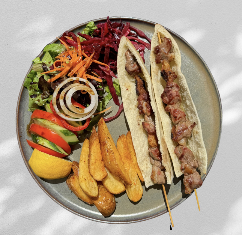 Lamb Kebab