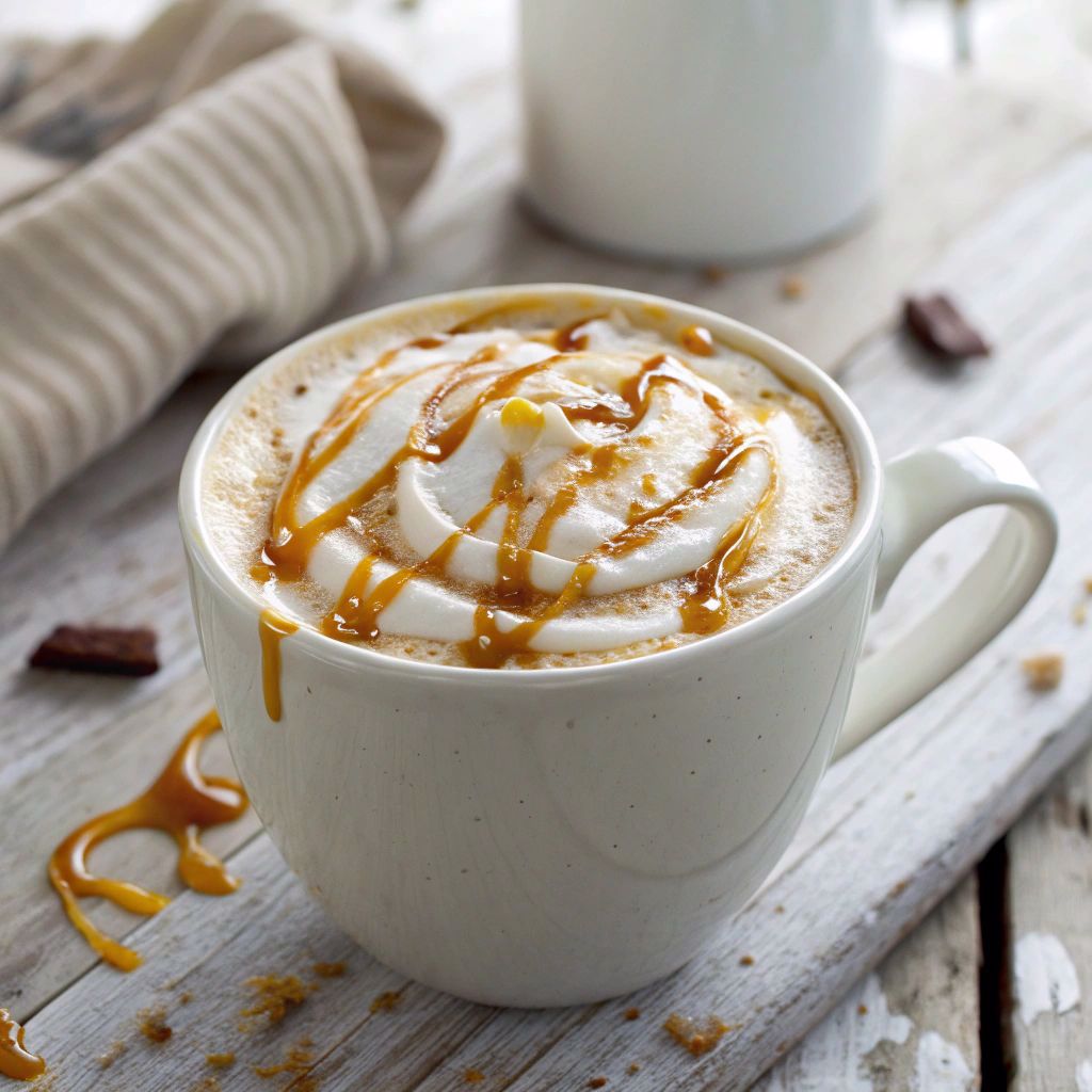 White Chocolate Mocha