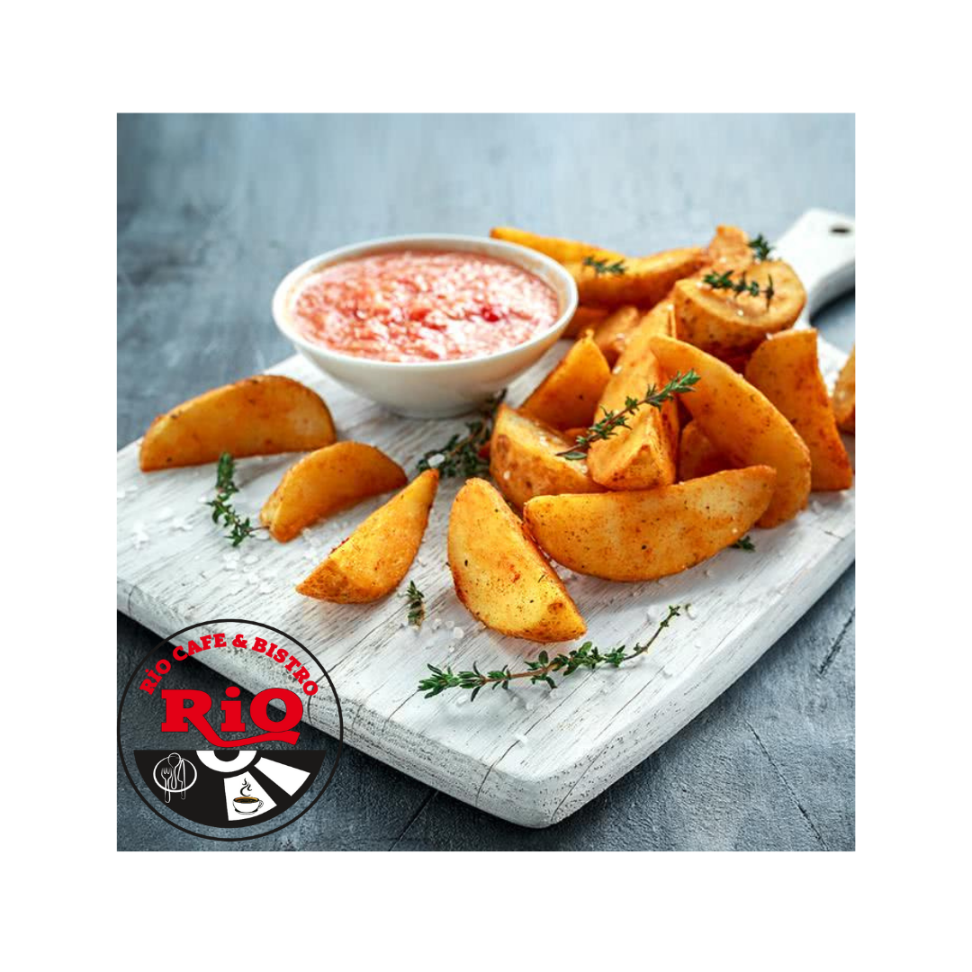 ELMA DİLİM PATATES