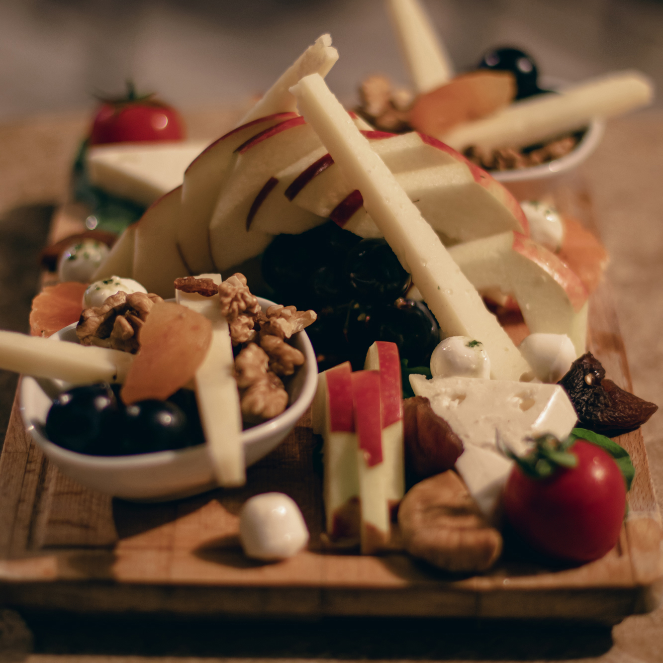 CHEESE PLATE