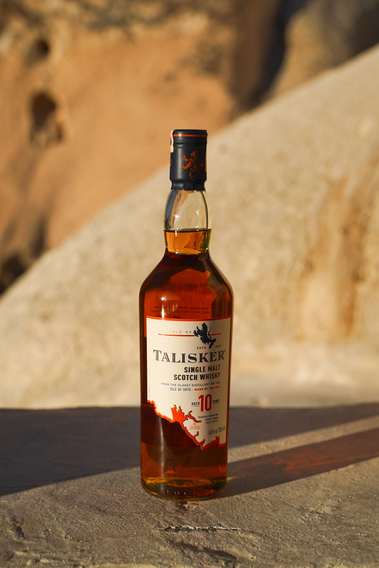 Talisker 10 single