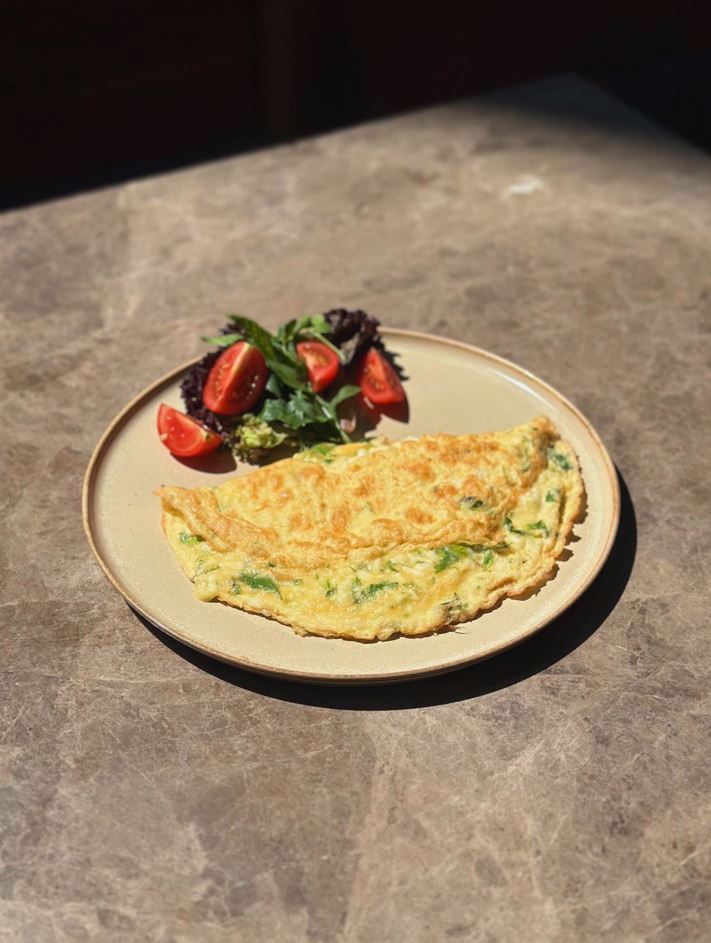 Akdeniz Omlet