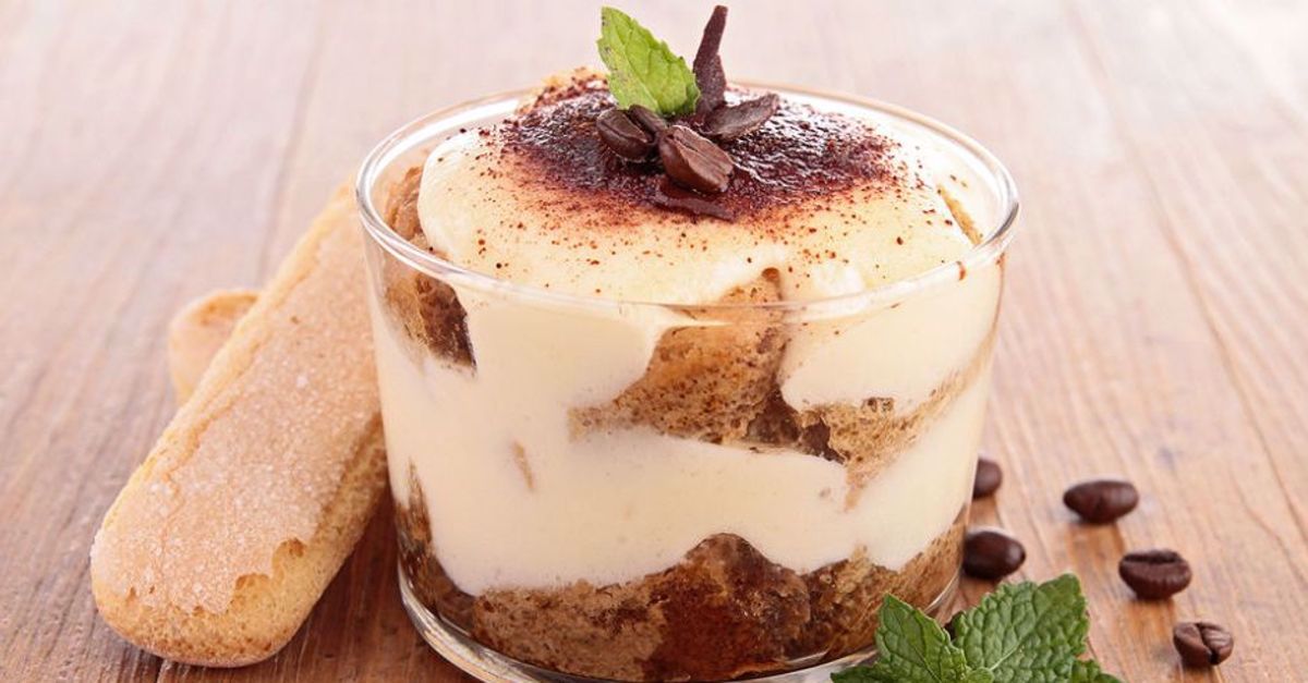 Tiramisu