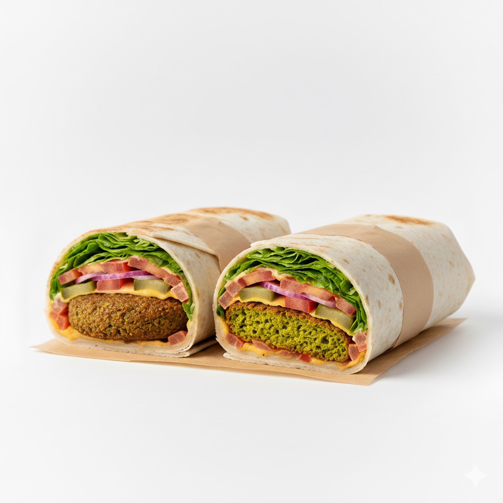 VEGGIE WRAP