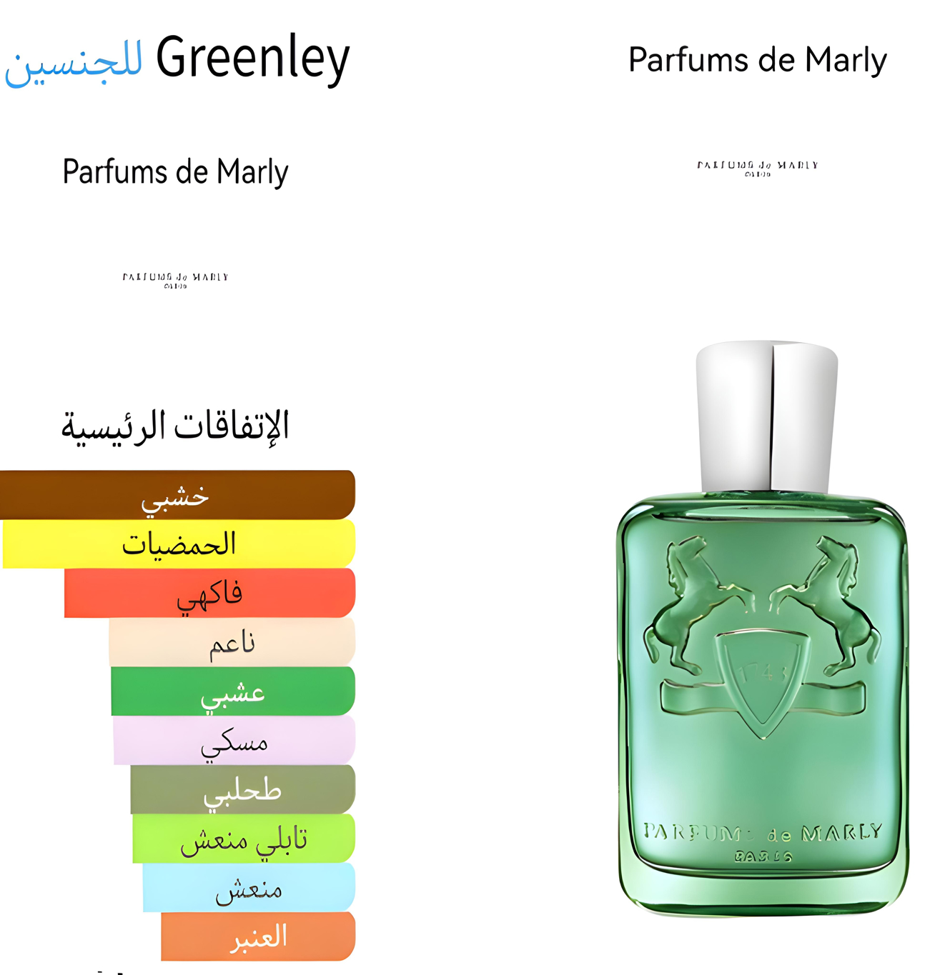 Greenly - غرينلي