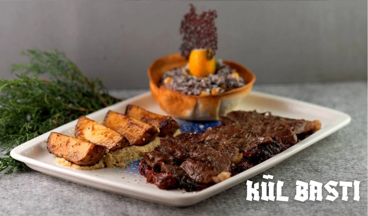 Külbastı