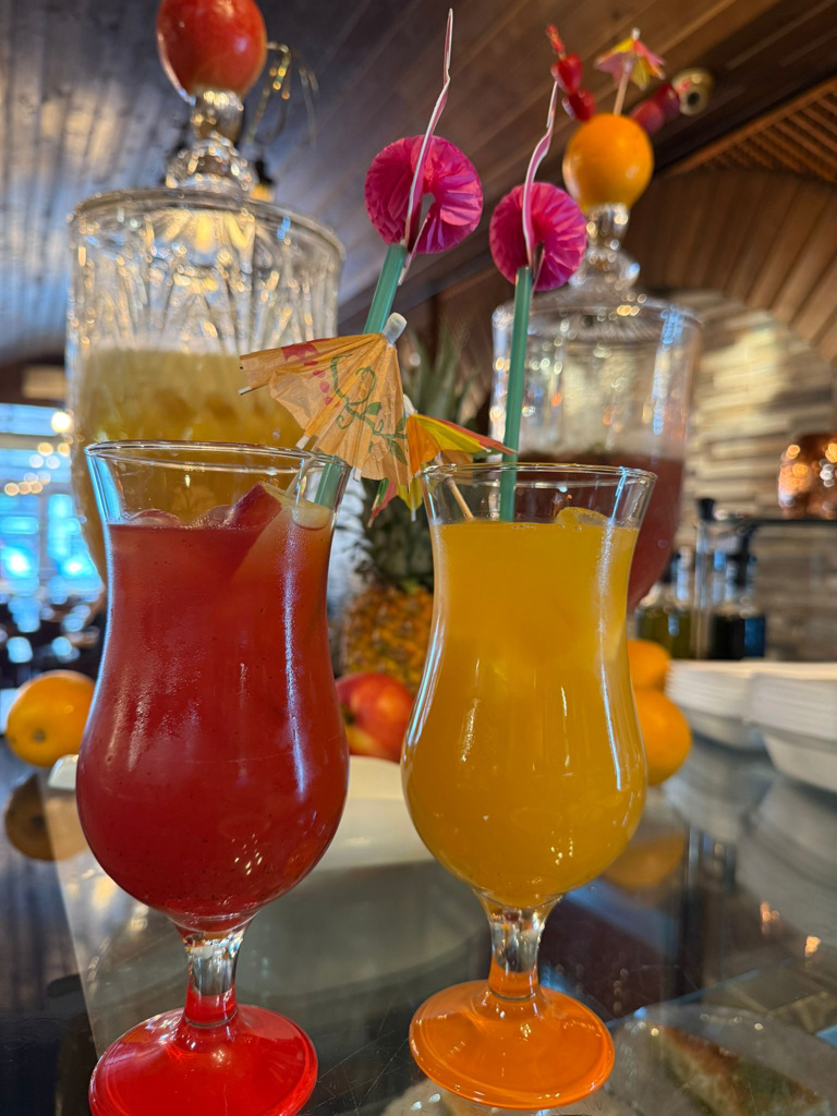 Moctail du jour