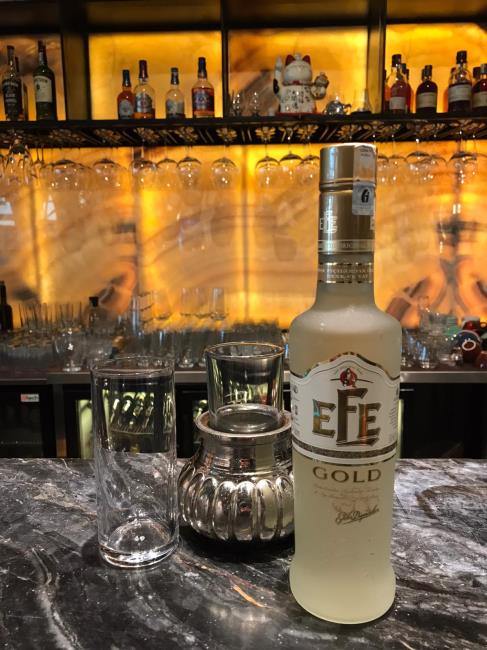 EFE GOLD 35 cl