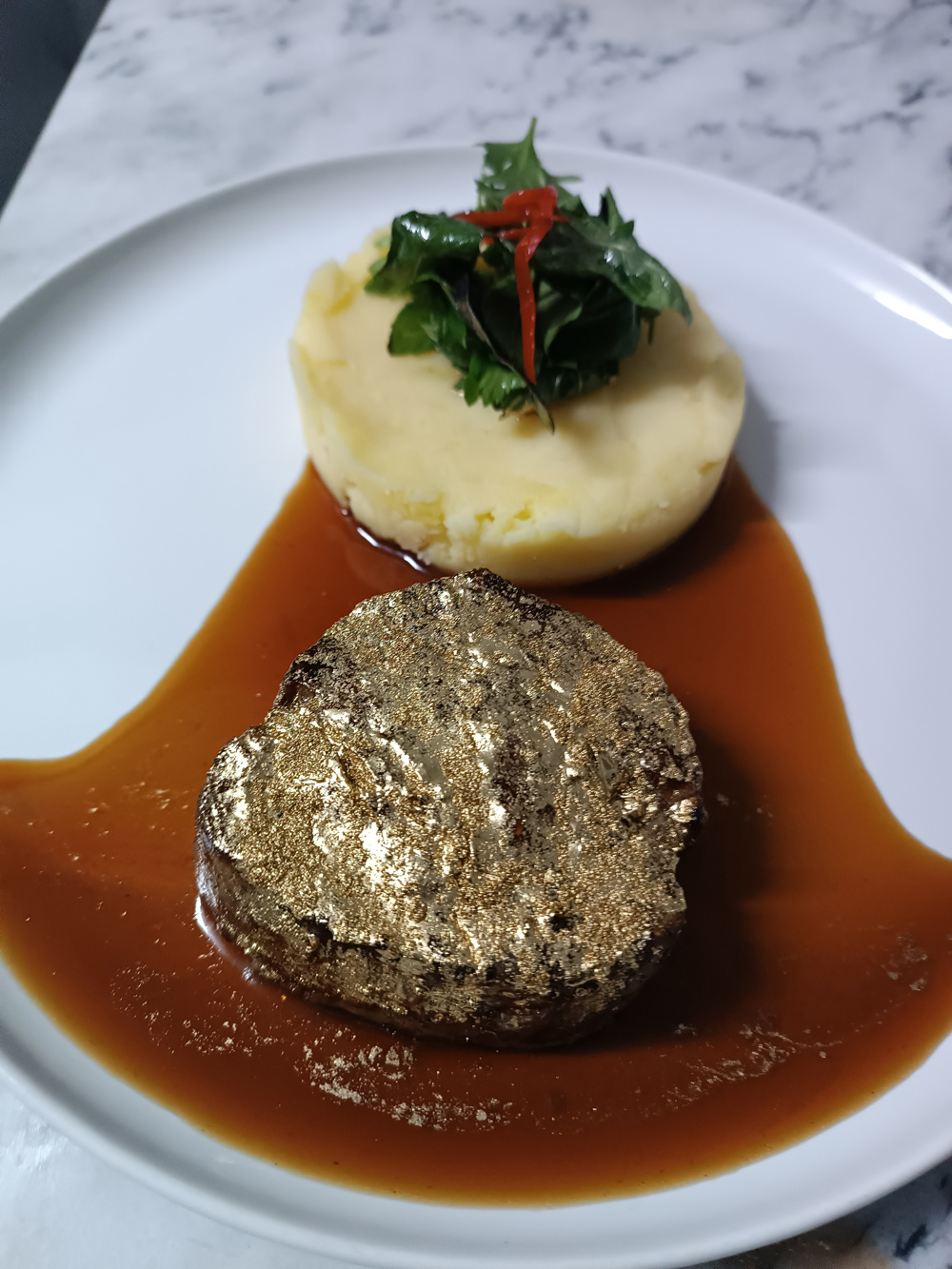 Altın Kaplama Bonfile