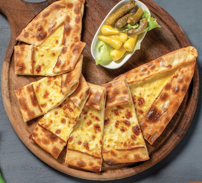 Cheese Pita