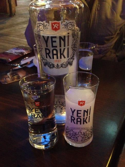 Yeni Rakı Duble