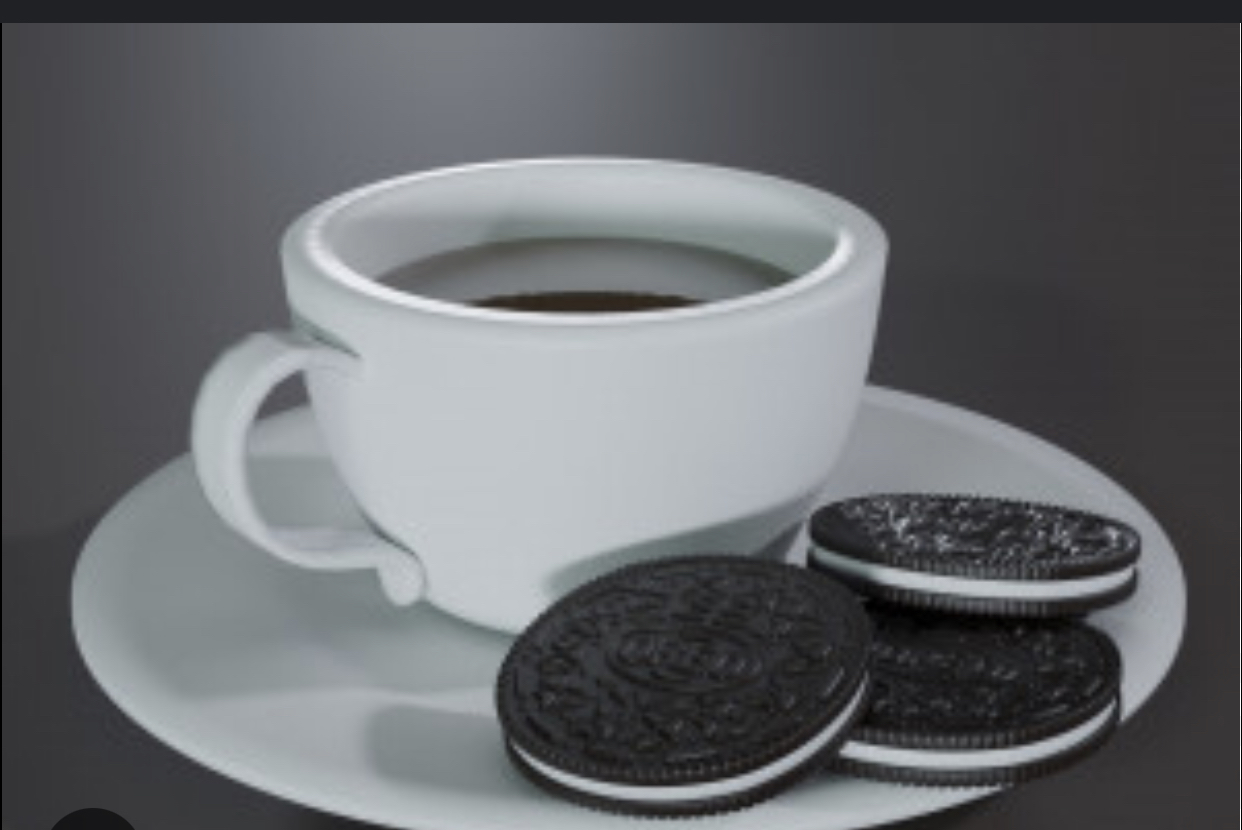 Hot oreo 