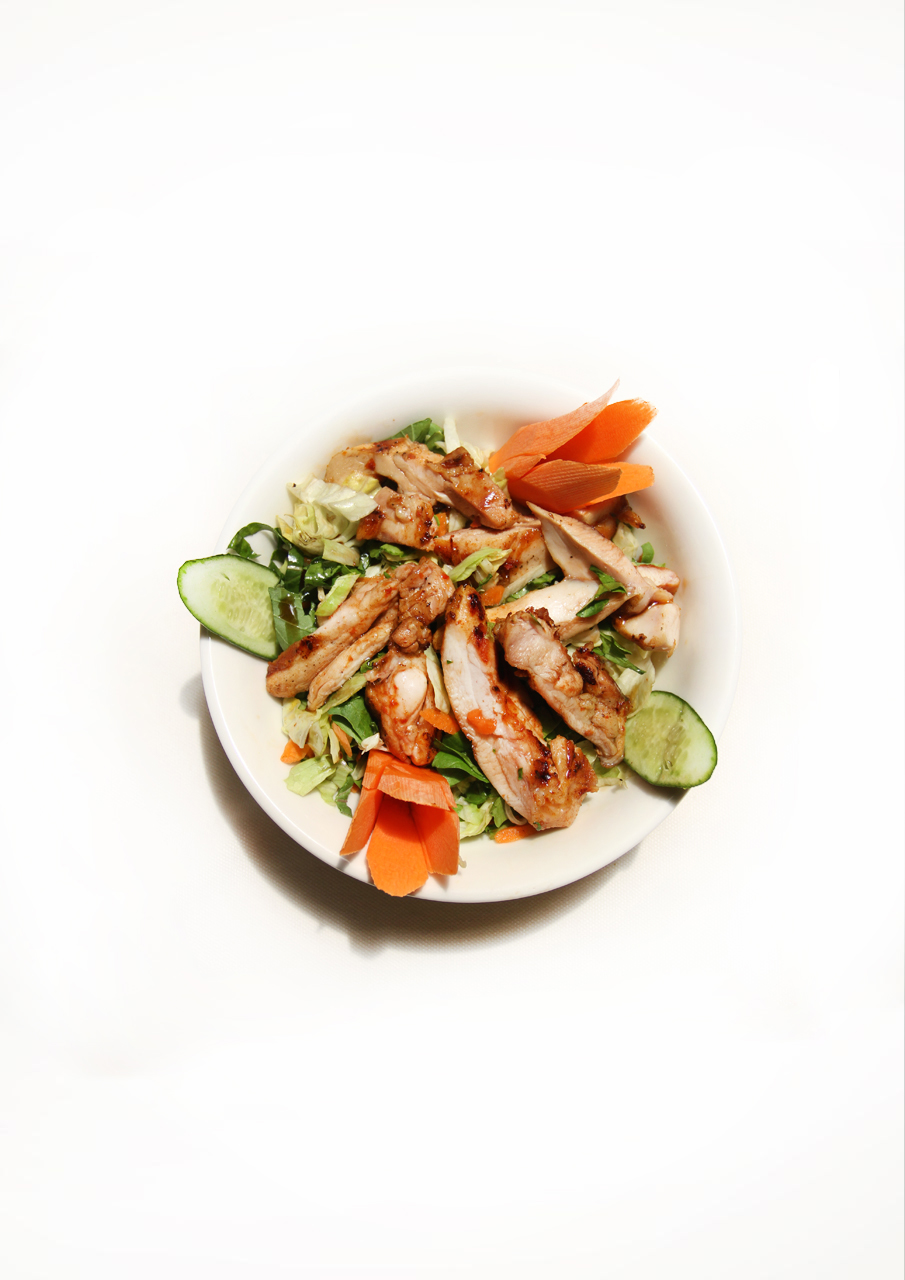 Tavuklu Salata