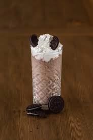 Oreolu Milkshake