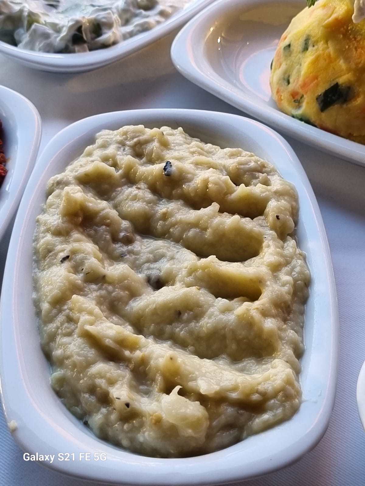 KÖZ PATLICAN EZMESİ