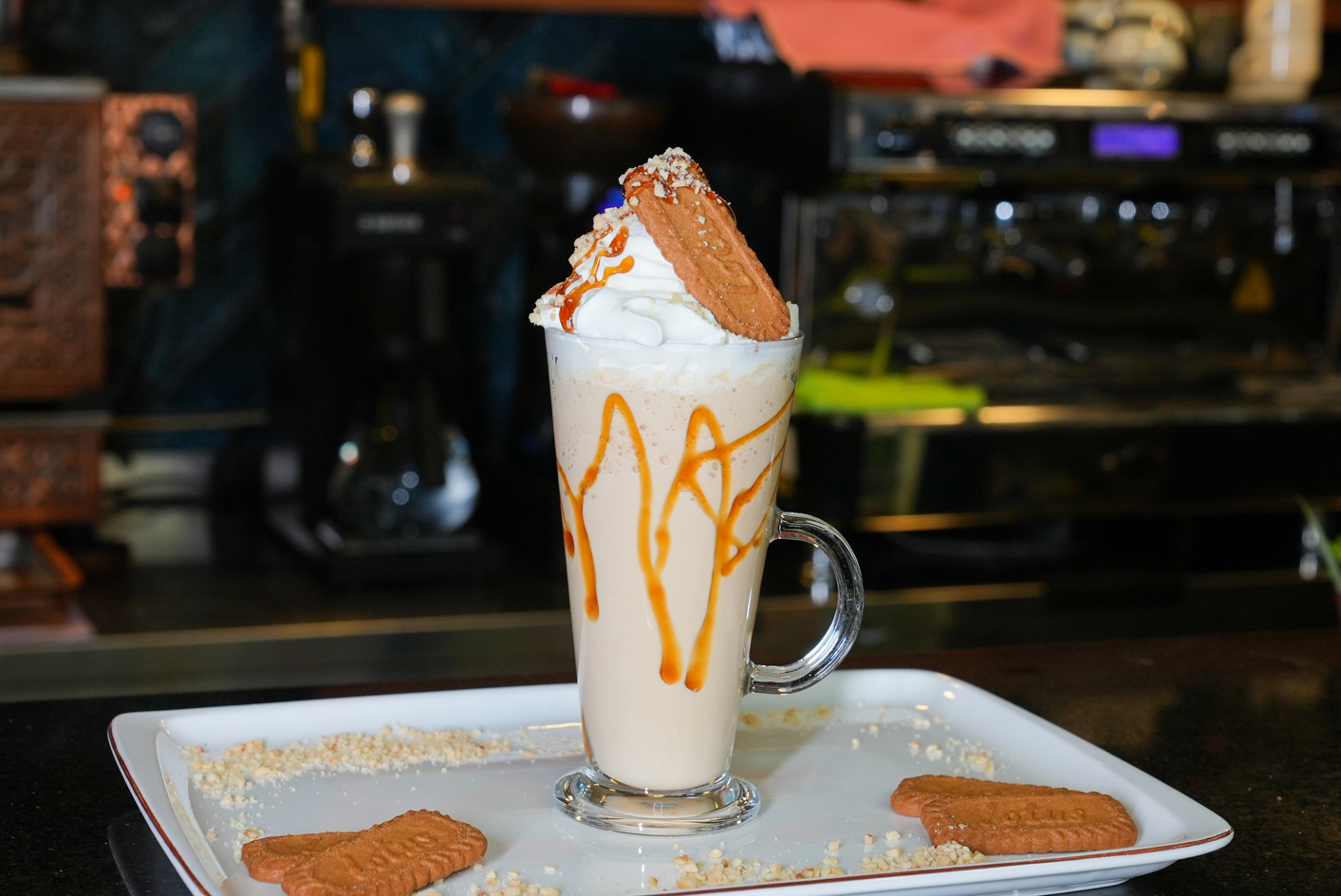 LOTUS MİLKSHAKE 