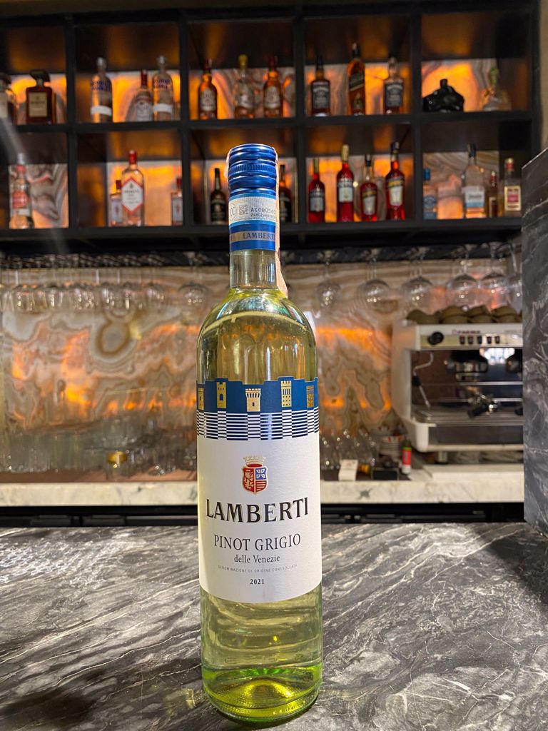 LAMBERTI PINOT GRIGO
