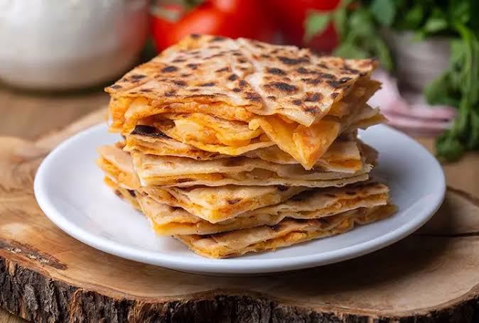 Patato Village Flat Bread