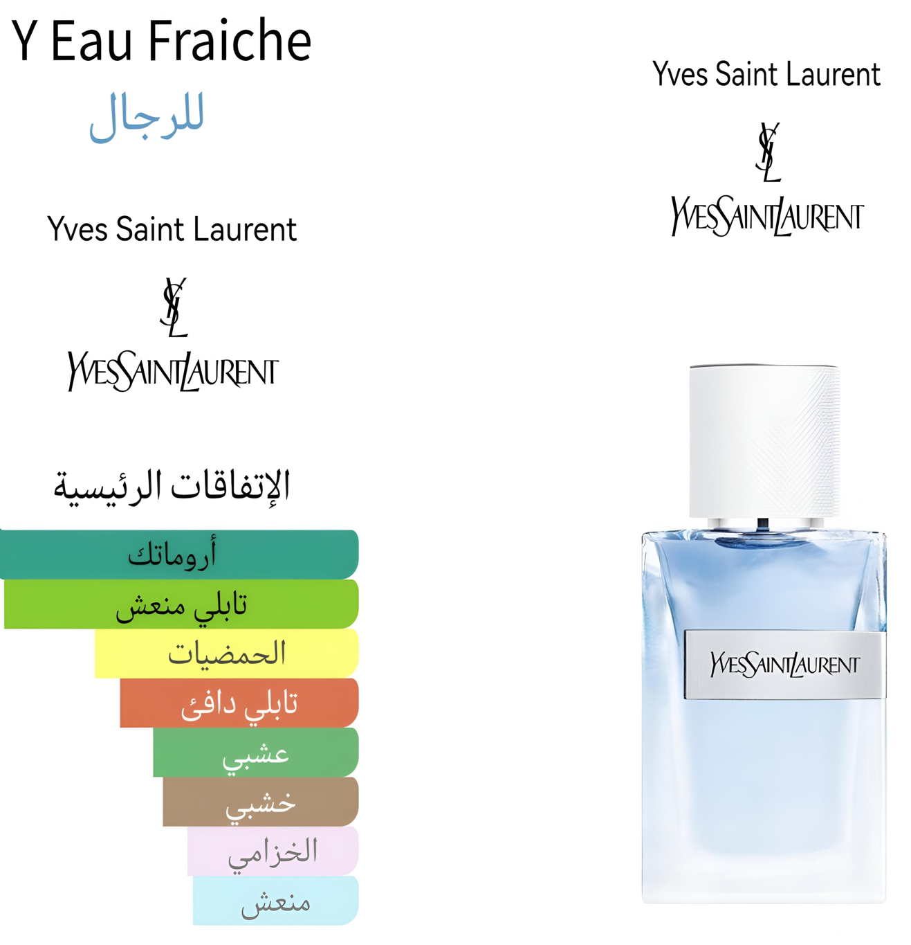 Y FRAICHE - واي فريش