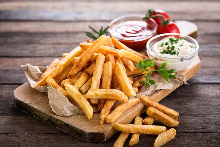 PATATES SEPETİ
