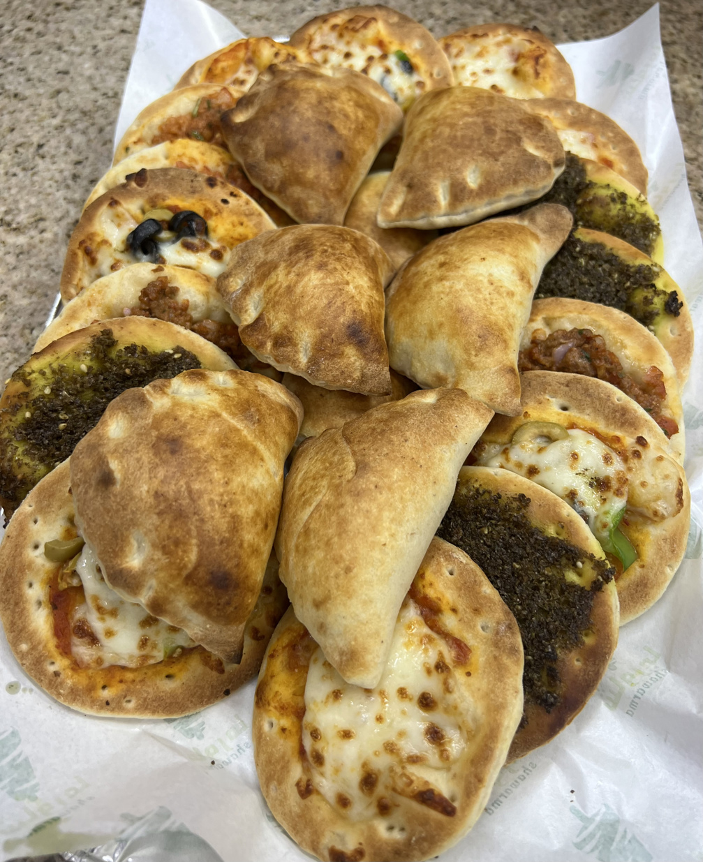Pastry (1 DOZ)