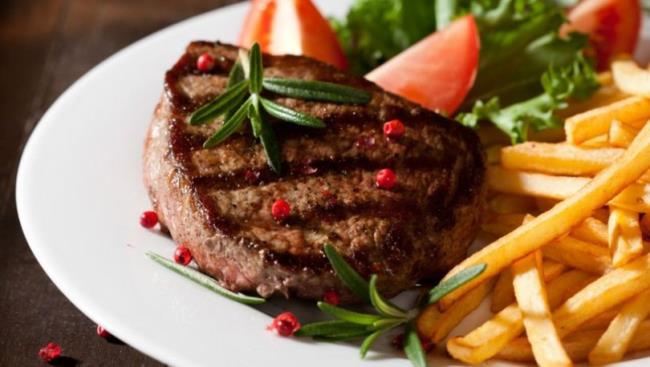 Steak