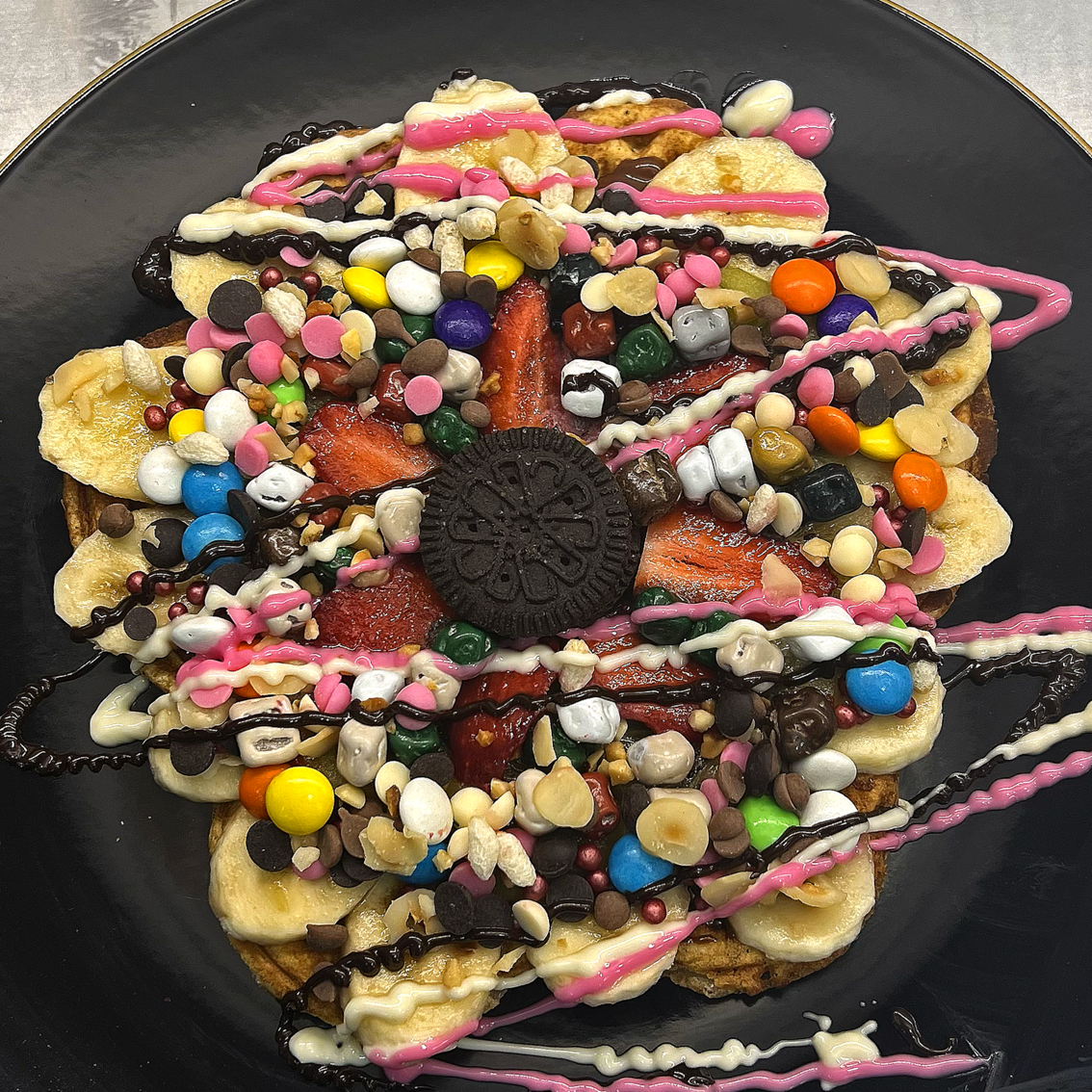 Special Waffle