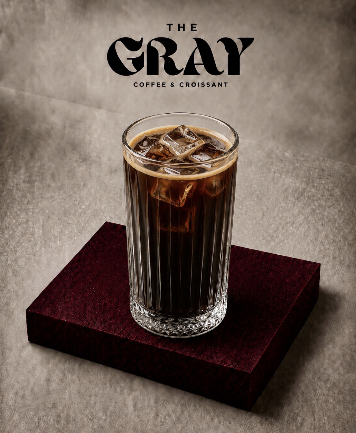 Iced Americano