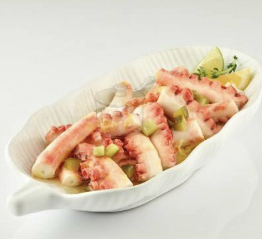 Ahtapot Salata