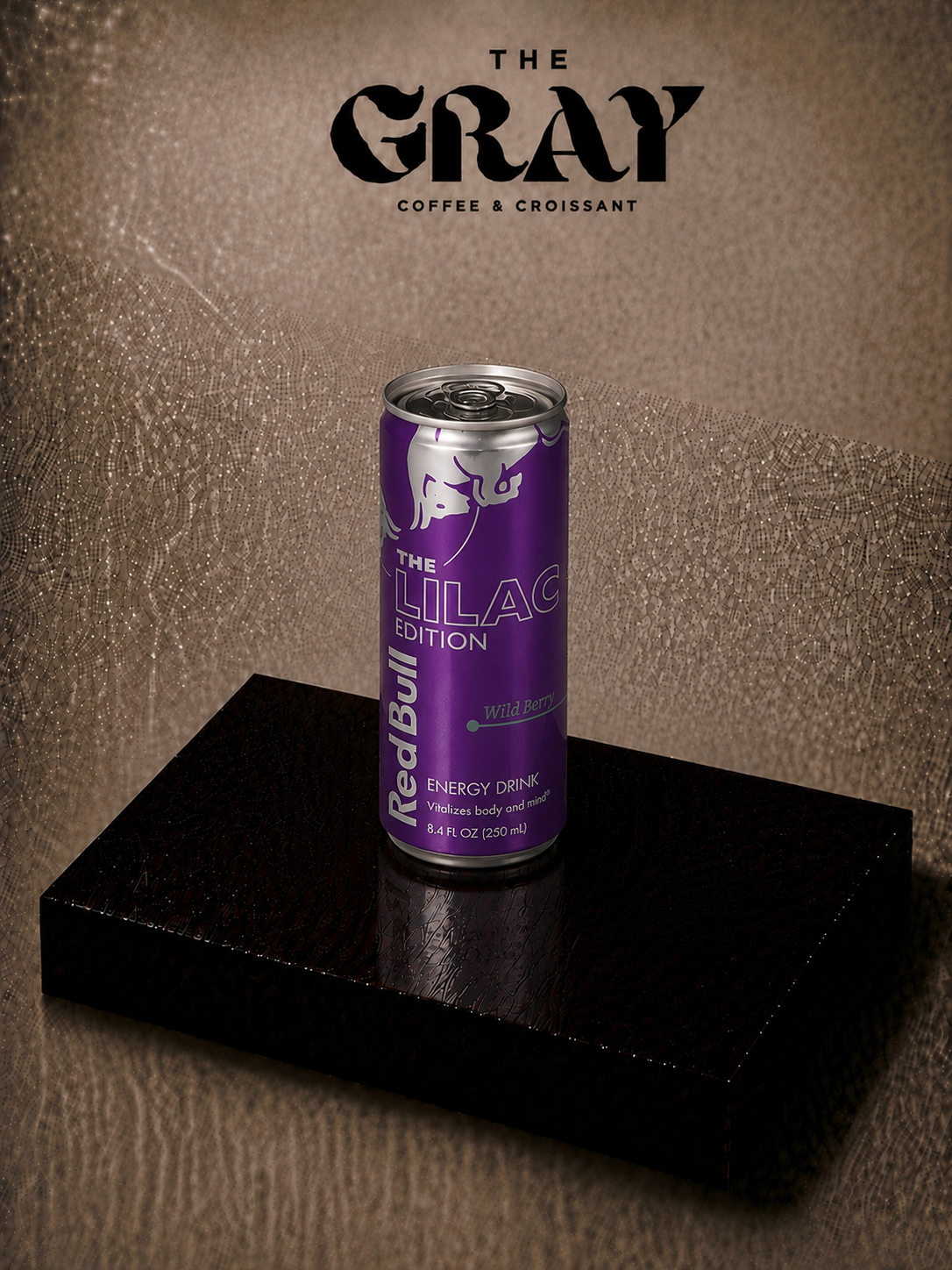 Lılac Redbull