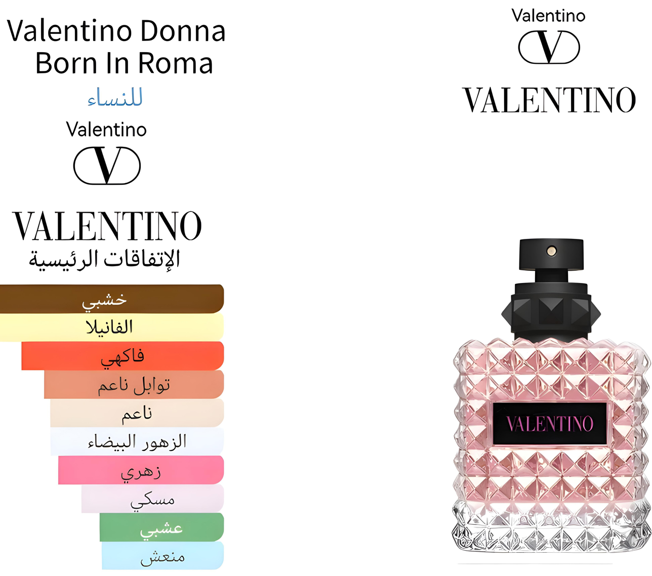 Donna born in roma - دونا بورن ان روما 